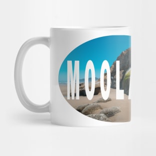 Moolack Beach Newport, Oregon Mug